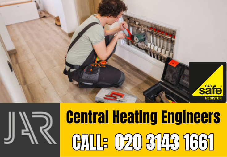 central heating Purfleet